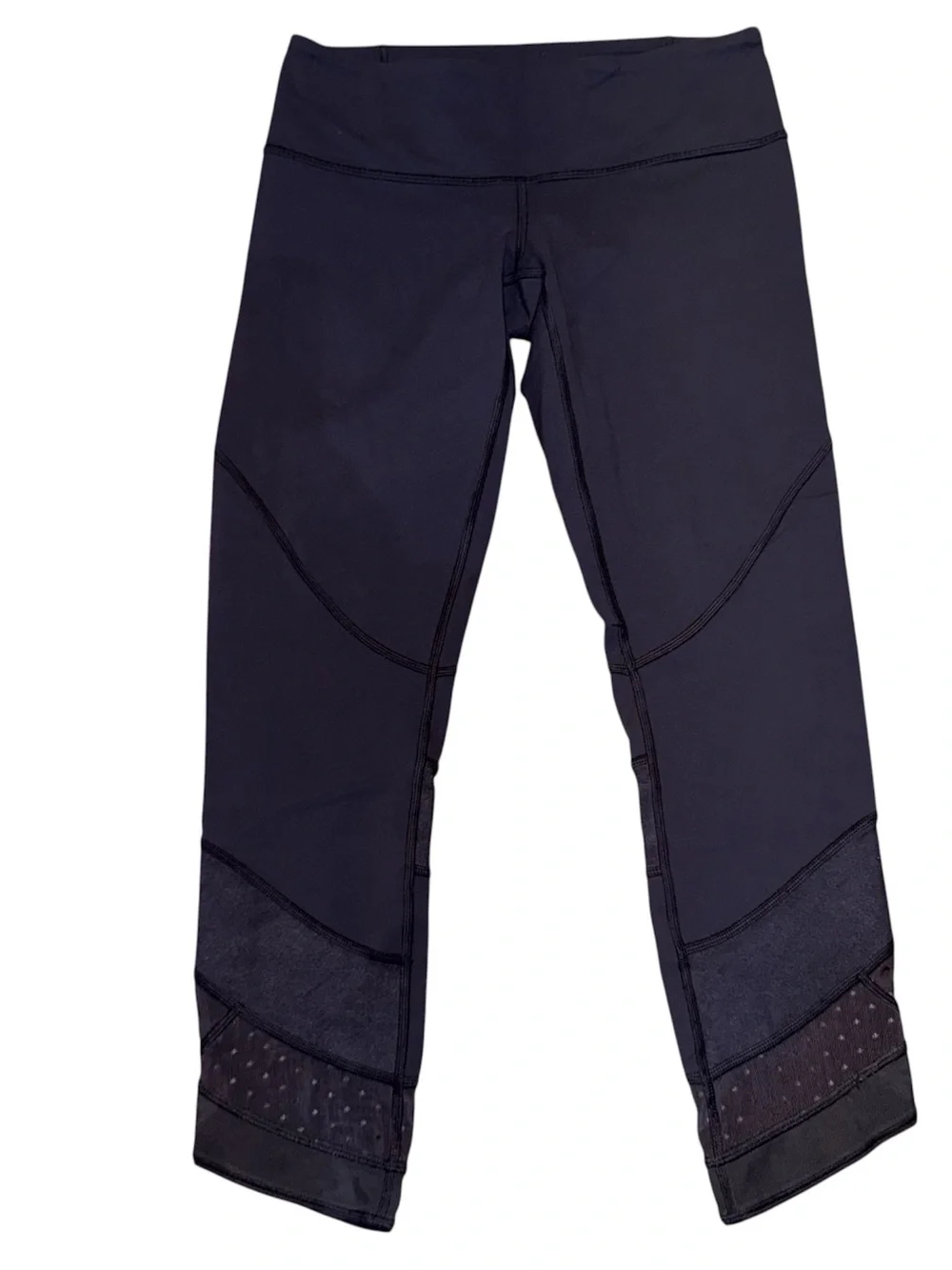 Emerge renew crop leggings